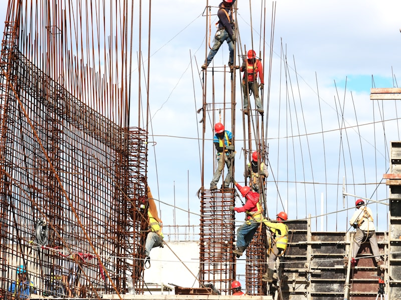 Construction machinery analytics